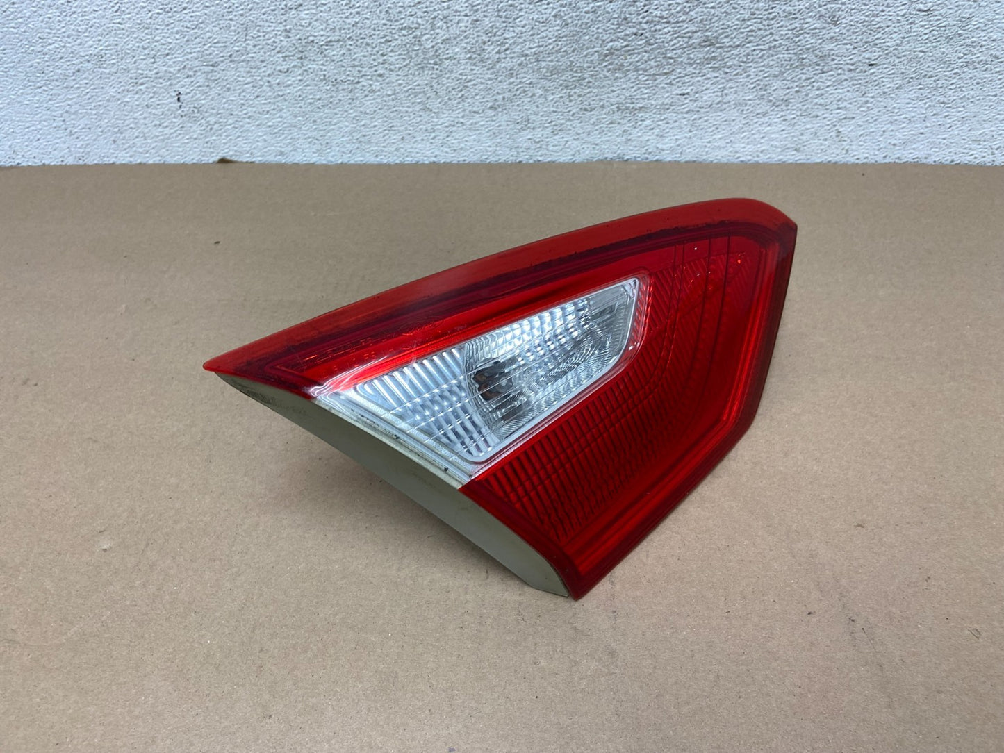 2012 to 2014 Ford Focus Sedan Left Driver Side Inner Tail Light AG4517 GD2