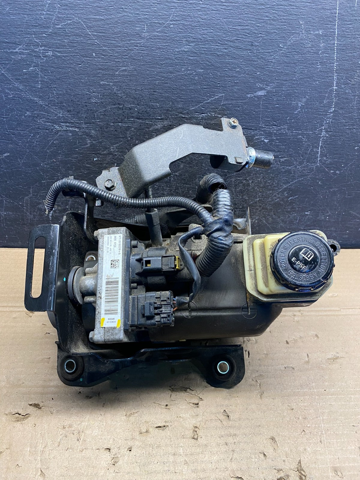 2013 -2016 Nissan Pathfinder Electric Hydraulic Power Steering Pump AD9594 DW0