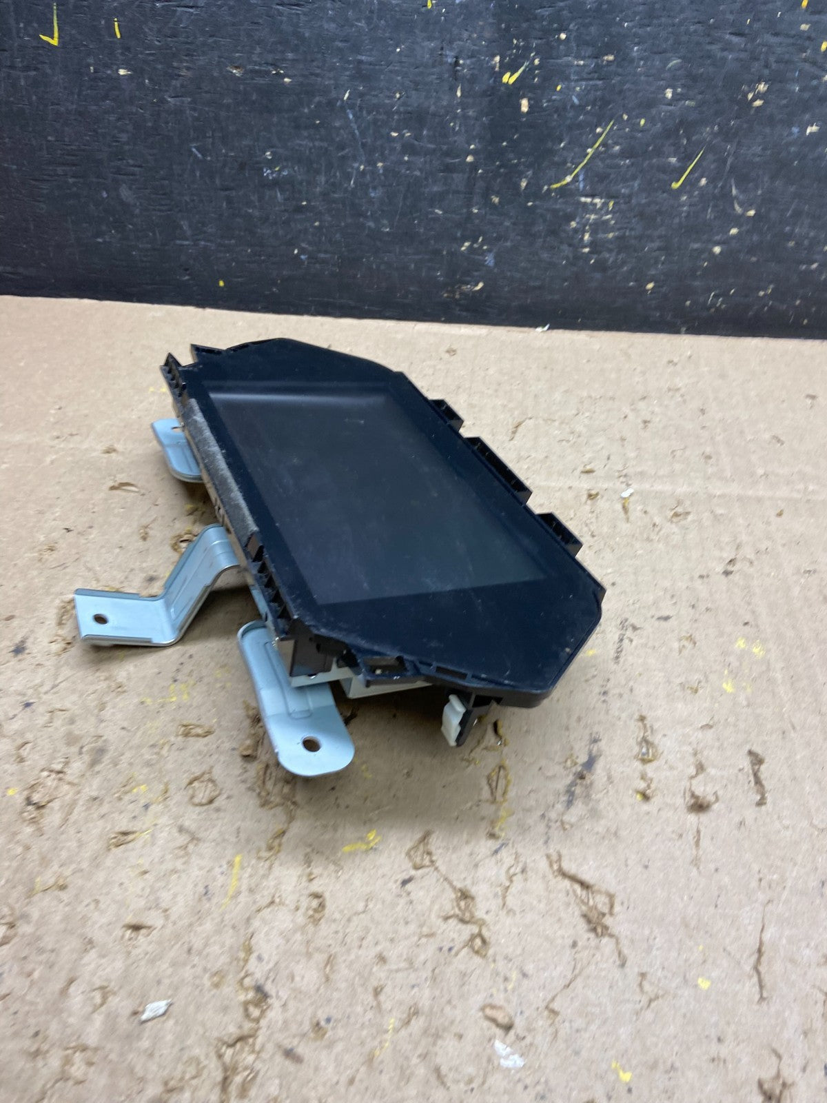 2007-2009 Acura Mdx Radio Screen Display Navi Navigation Receiver OEM u5714 DG3