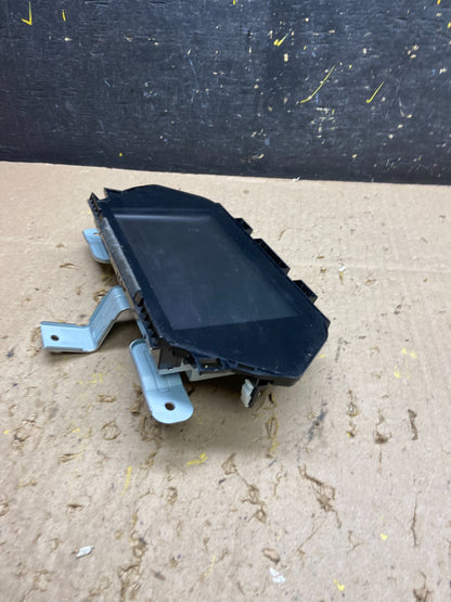 2007-2009 Acura Mdx Radio Screen Display Navi Navigation Receiver OEM u5714 DG3