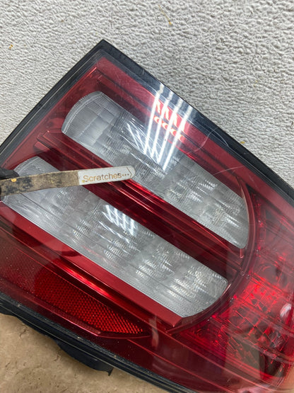 2007 - 2008 Acura Tl Right Passenger Rh Side Tail Light AI3667 LK3