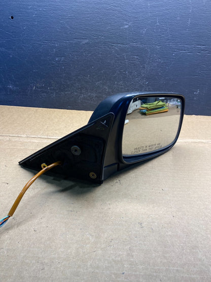 2000 to 2004 Subaru Legacy Right Passenger RH Door Mirror AD3337 DG10