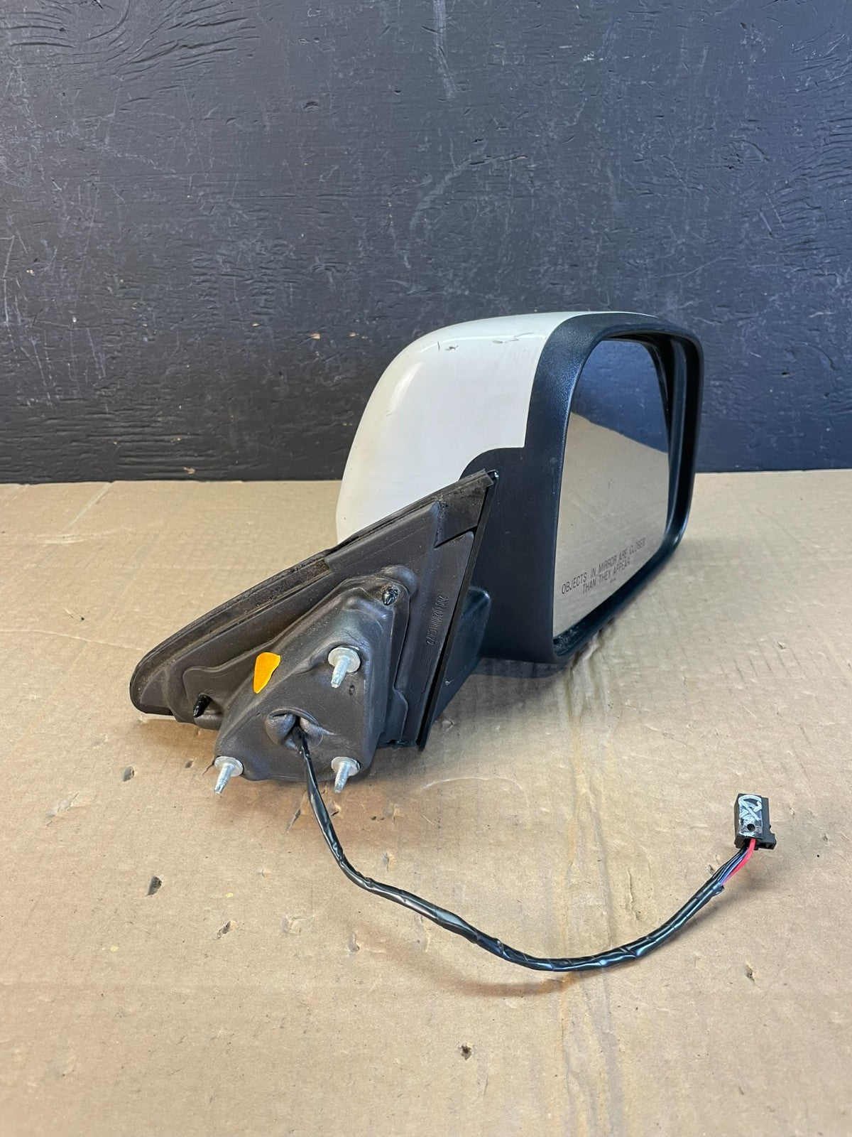 2011-2018 Jeep Grand Cherokee Right Passenger Door Heated Mirror AC9806 DW3