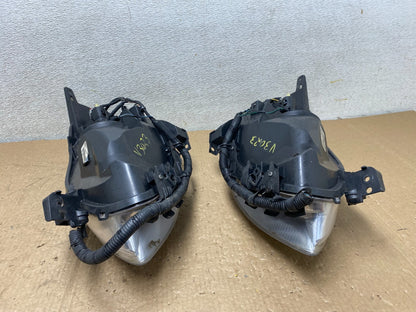 Sedan 2010 2011 2012 Nissan Altima Headlights Halogen Left+Right Side V3023 DW16
