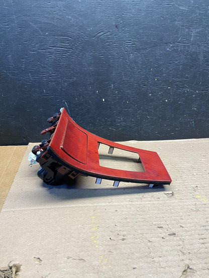 2007 2008 2009 Lexus ES350 Front Center Console Shifter Bezel Trim OEM J4905 DG2