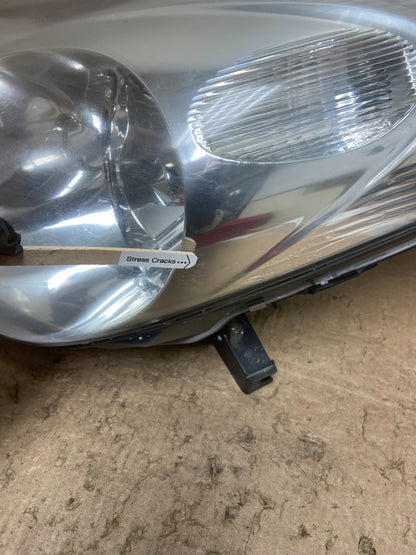 2002-2004 Lexus Es300 Es330 Left Driver Lh Headlight Xenon HID DEPO Y7190 DW4