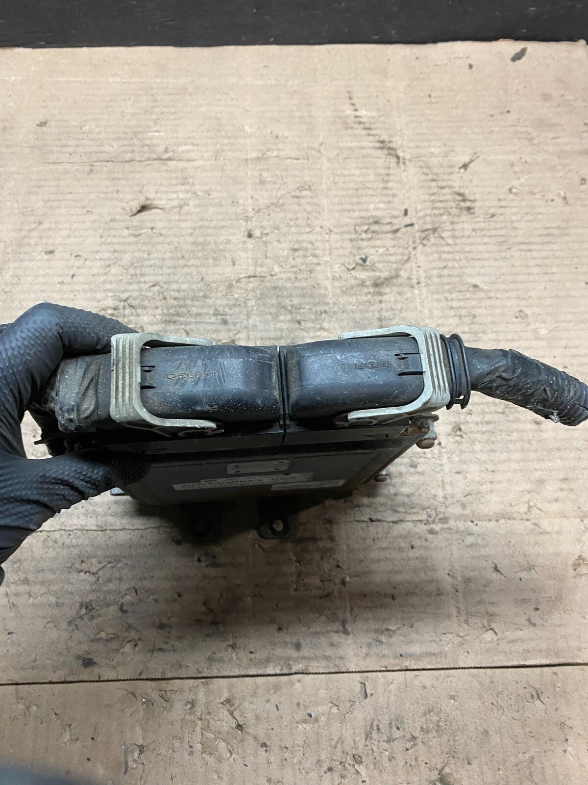 2007 to 2010 Dodge Caliber Computer Brain Engine Control ECM G8247 PS1