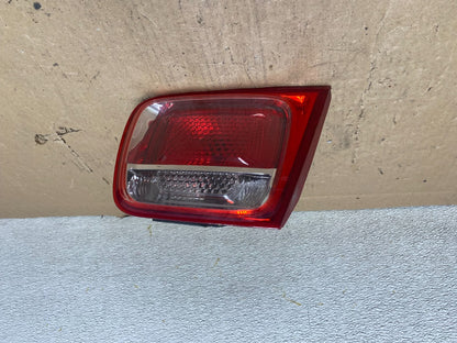 2013-2016 Chevrolet Malibu Right Passenger Rh Inner Tail Light Oem S0776 DW0