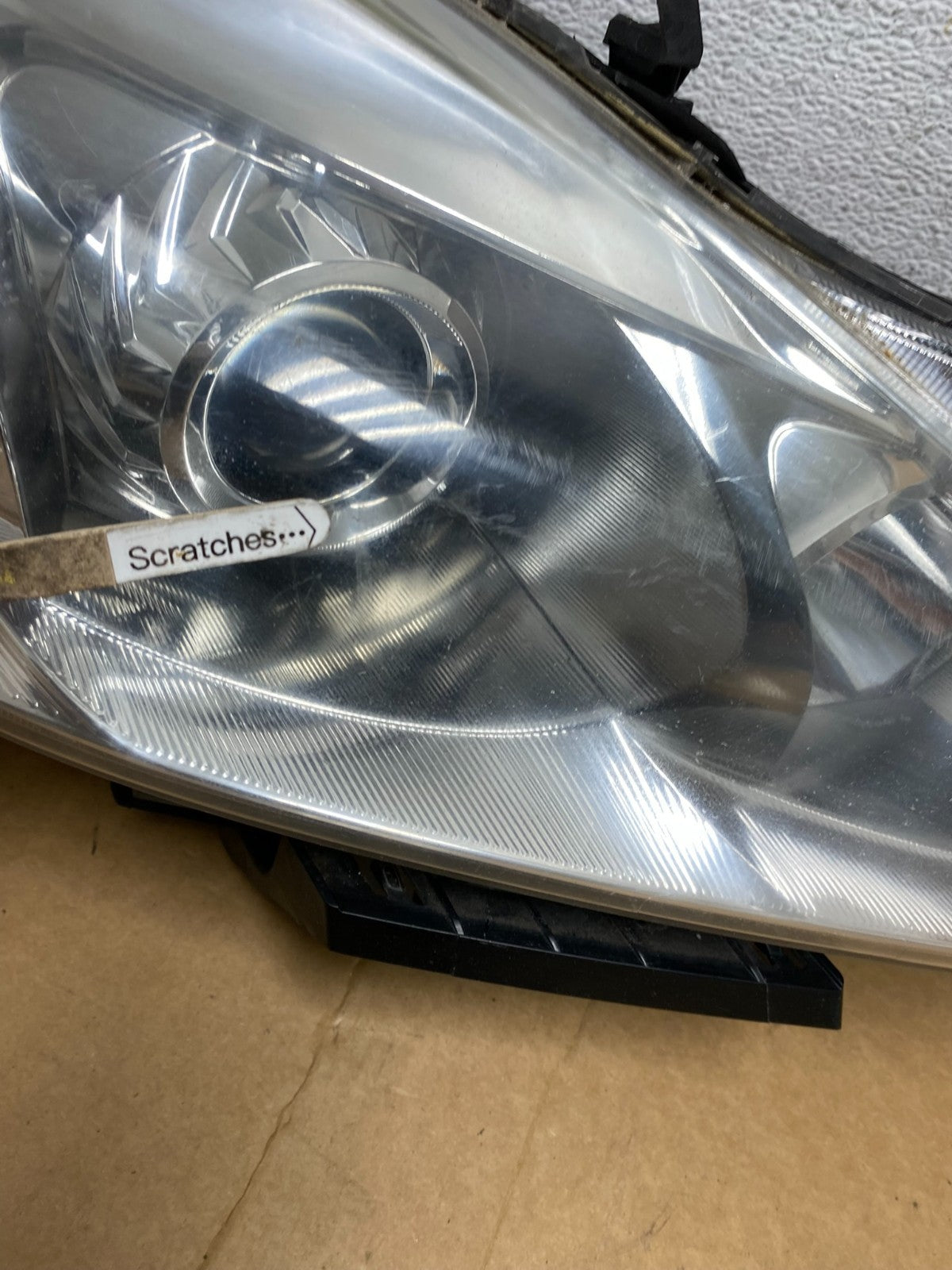 2013 2014 2015 Nissan Altima Right Passenger RH Halogen Headlight AD4419 DW3