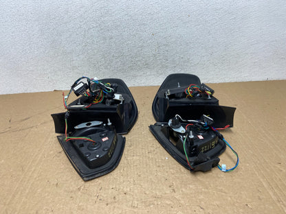 2006 2007 2008 BMW E90 3-Series 4Dr LED Left+Right Side Tail Lights AG112211