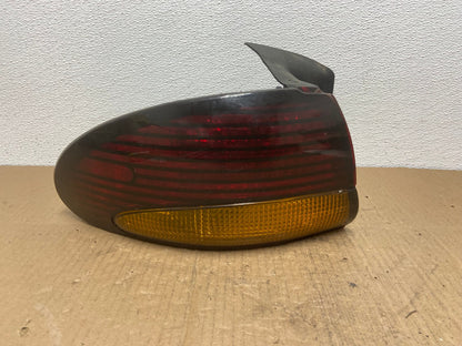 1996 to 1999 Pontiac Bonneville Left Driver LH Side Tail Light OEM AB8292 LK0