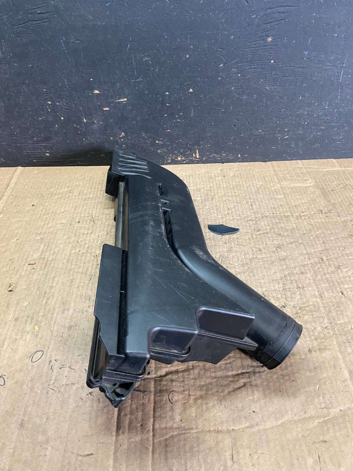 2007 to 2013 Nissan Altima 2.5L Air Duct Tube Resonator 16554-JA000 OEM o3264 DG3