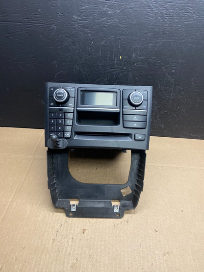 2003 to 2006 Volvo XC90 Center AM/FM Radio Panel Bezel AB8750 DG0
