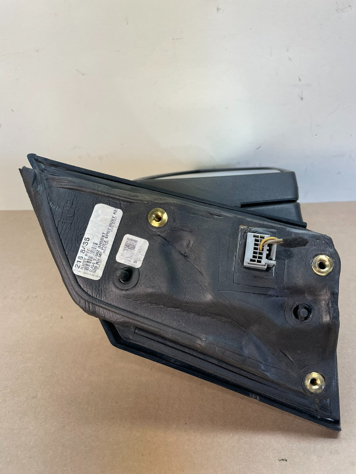 2013 - 2017 Ford Escape Right Passenger Power Door Heated Mirror AI0793 PS4