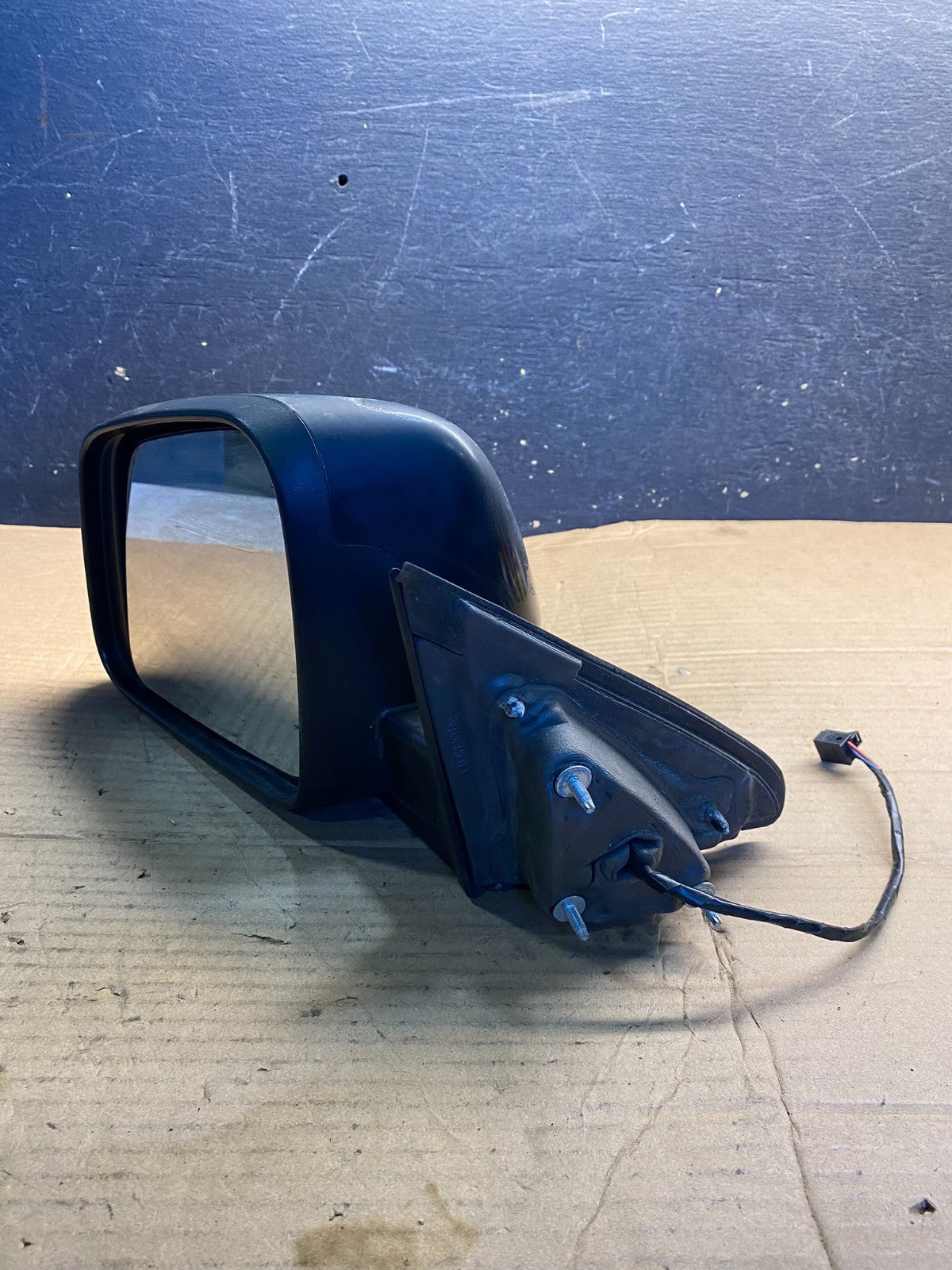 2011-2018 Jeep Grand Cherokee Driver Left View Power Door Mirror Oem AA5698 MS11