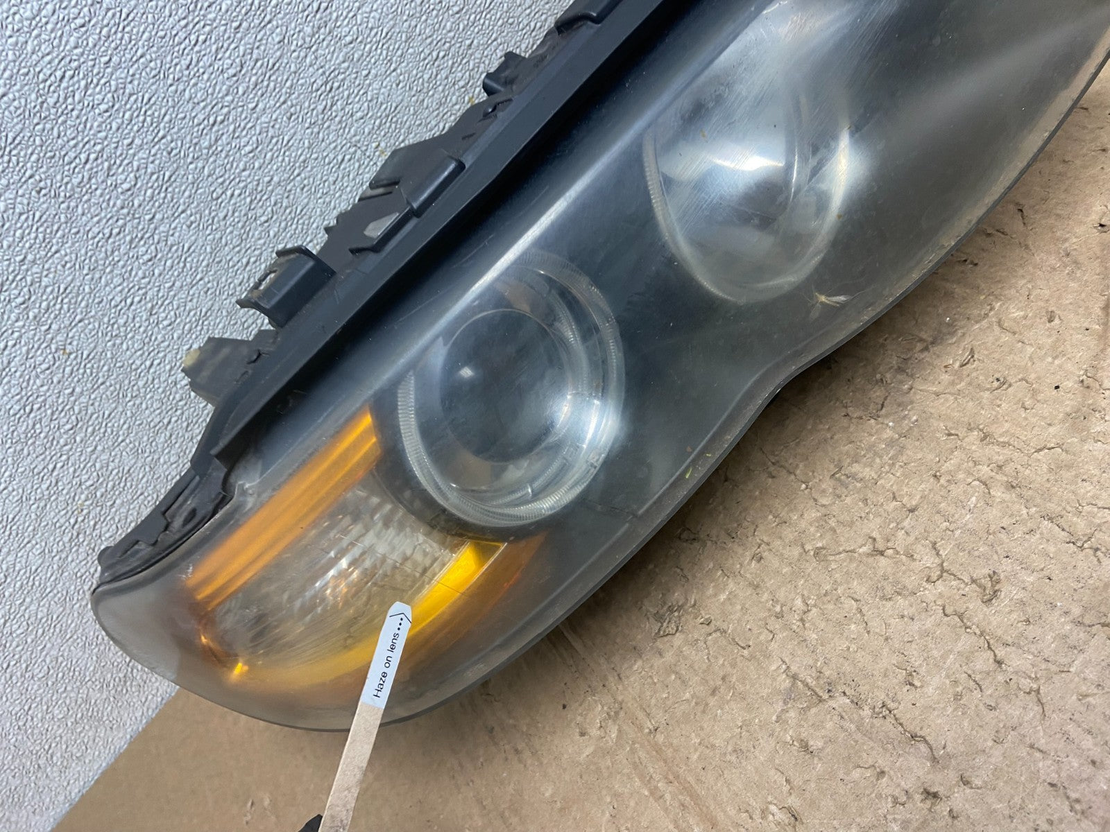 Halogen 2004 2005 2006 Bmw E53 X5 Right Passenger Headlight OEM Z0860 DW4