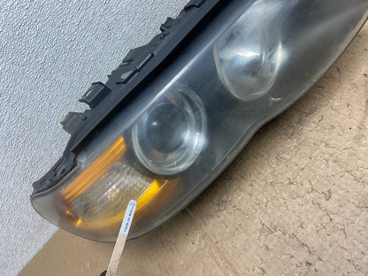 Halogen 2004 2005 2006 Bmw E53 X5 Right Passenger Headlight OEM Z0860 DW4