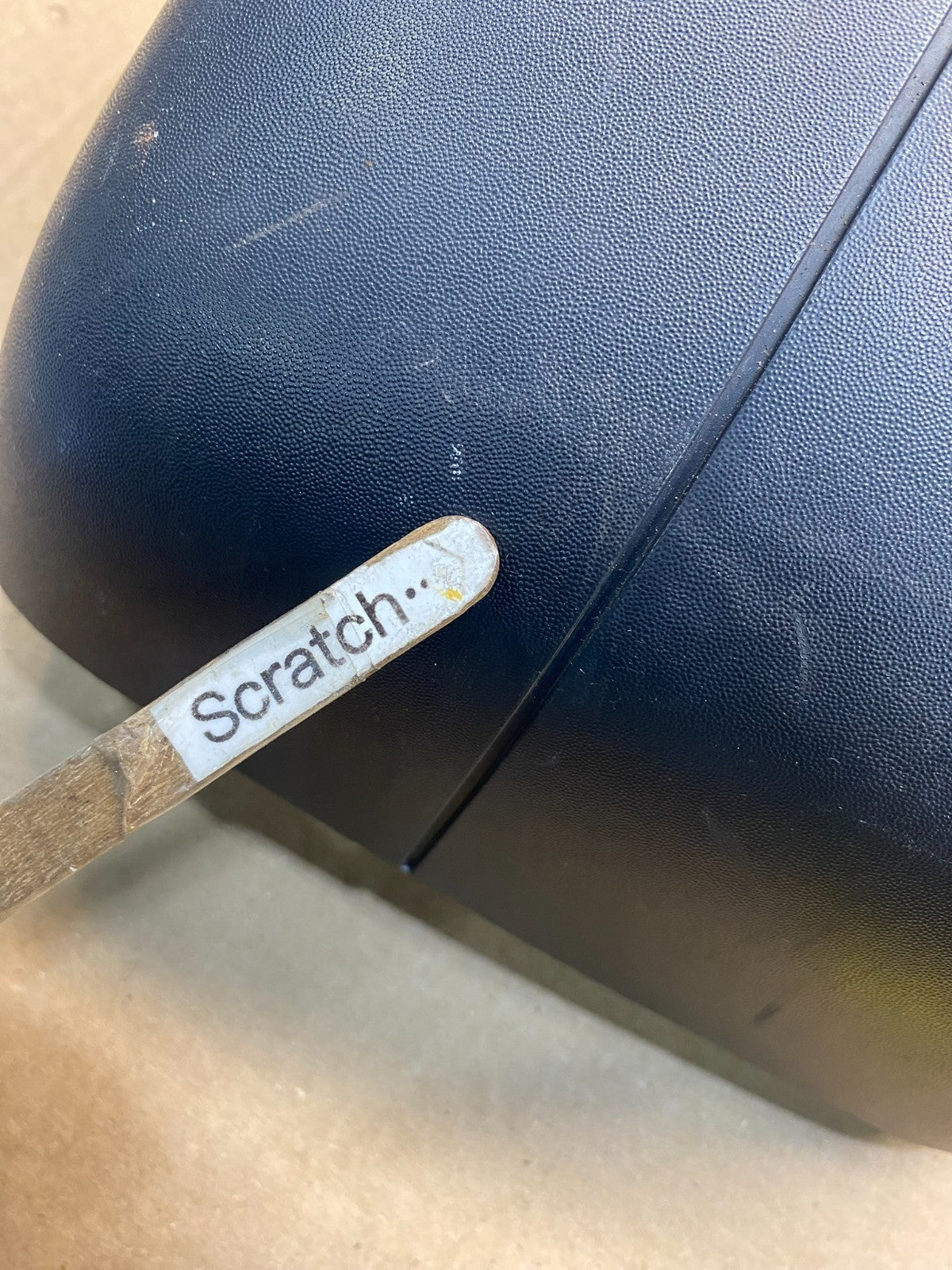 2004 to 2008 Ford F150 Right Passenger RH Side View Door Mirror AH3241 DG6