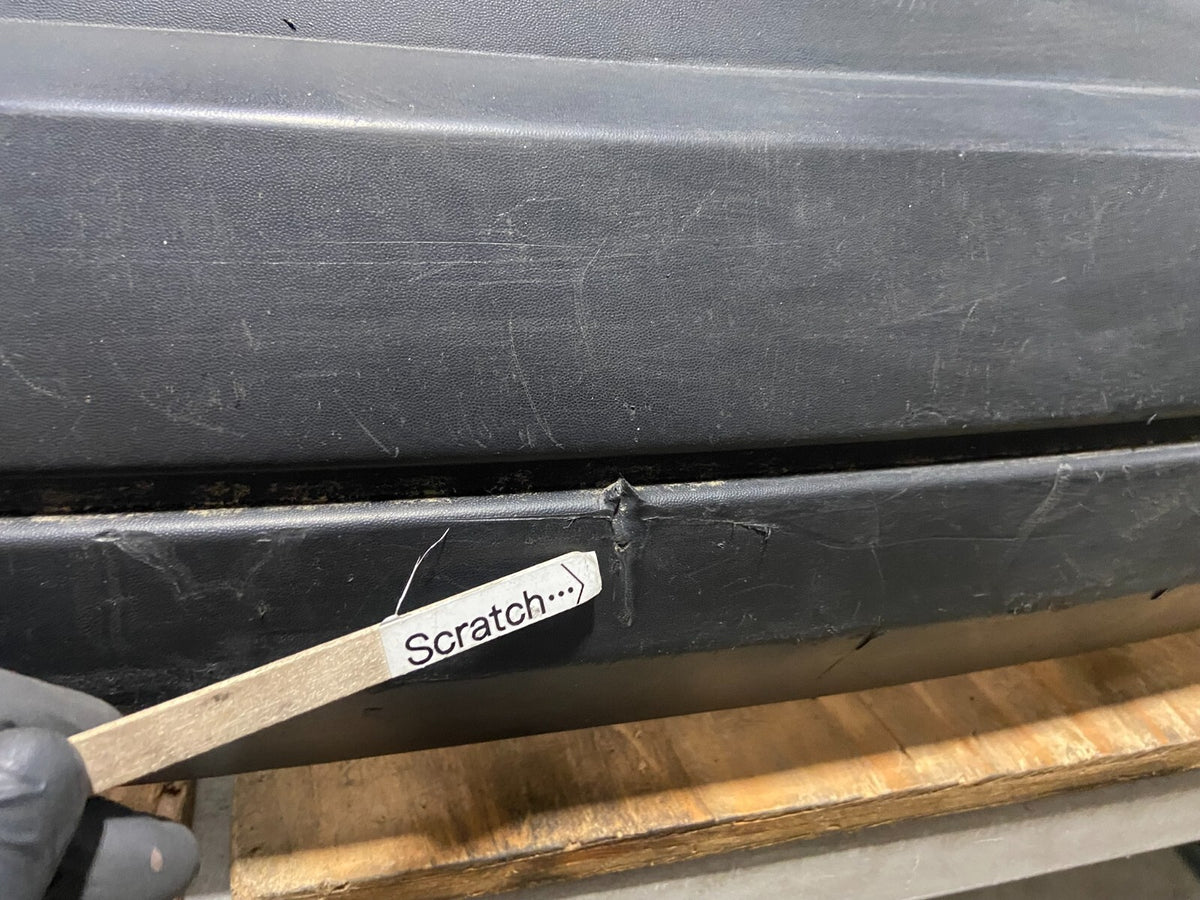 2011 to 2015 Ford Explorer Rear Bumper Cover O54836