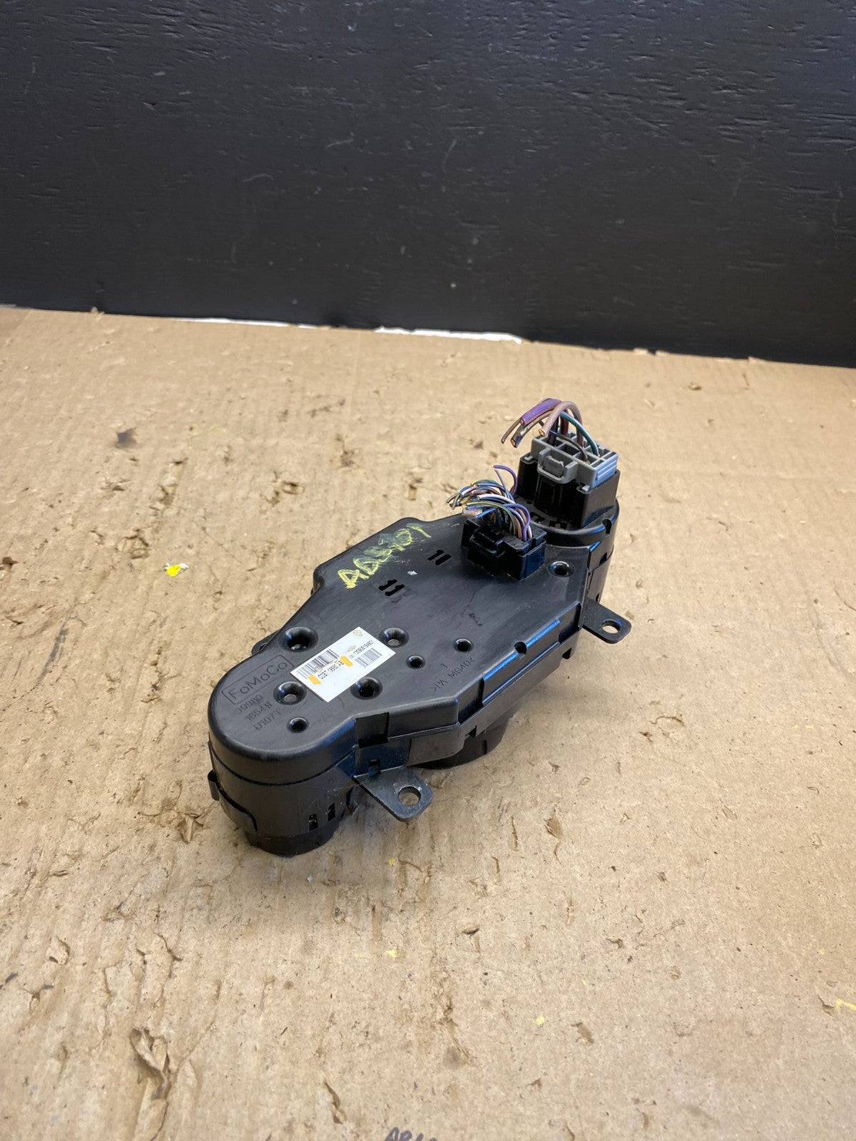 2011 to 2017 Ford Fiesta Climate Control Heater A/C AC Oem AB5701 DG3