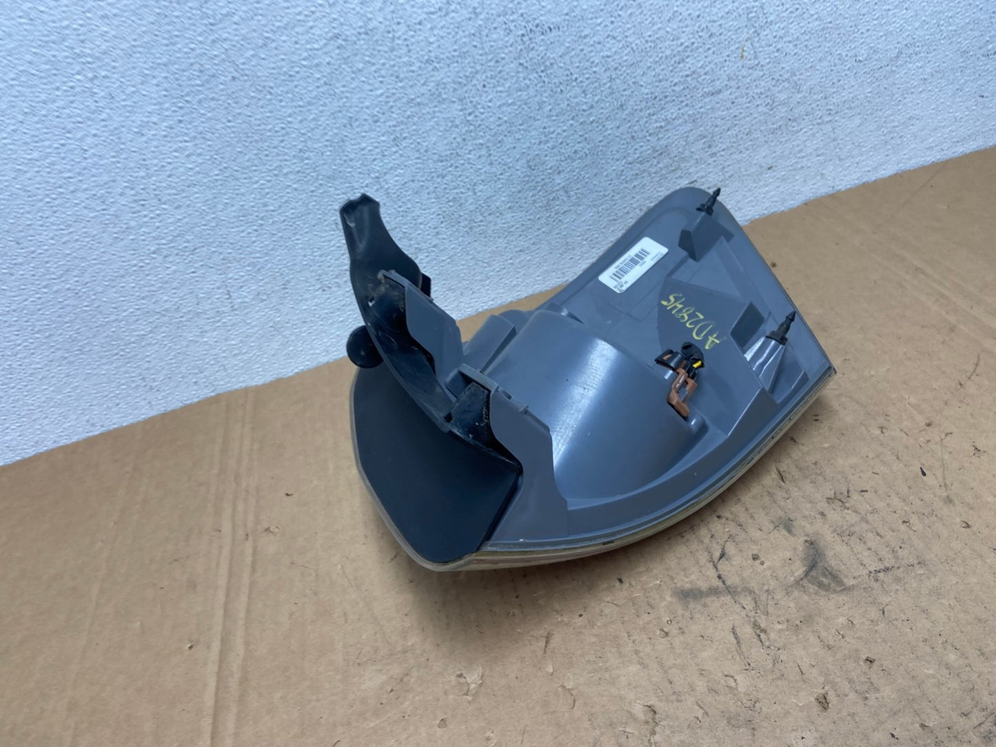 2007 to 2012 GMC Acadia Tail Light Left Side Driver Lh AD2845 LK5