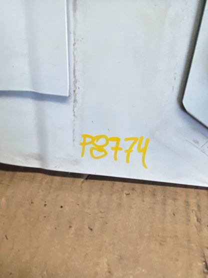 2008 2009 2010 Porsche Cayenne Rear Spoiler Third Brake Light Wing P8774 DG14