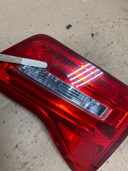 2007 2008 2009 Acura Mdx Right Passenger Rh Side Inner Tail Light U8806 DW3