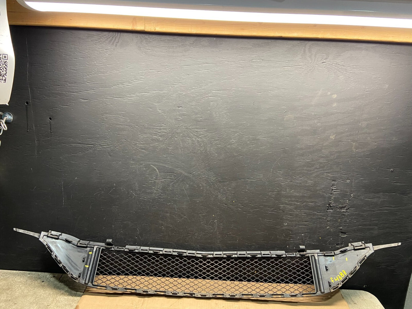 2014 to 2016 Mercedes-Benz B W246 Front Bumper Lower Grille A2468802400 F43882