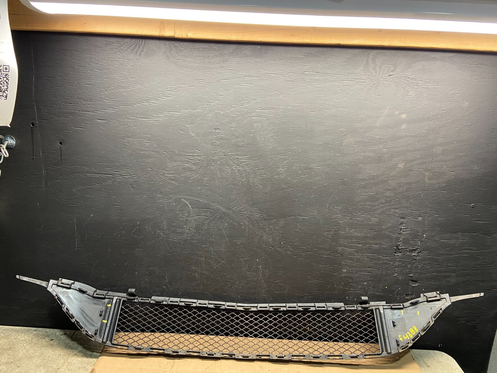 2014 to 2016 Mercedes-Benz B W246 Front Bumper Lower Grille A2468802400 F43882