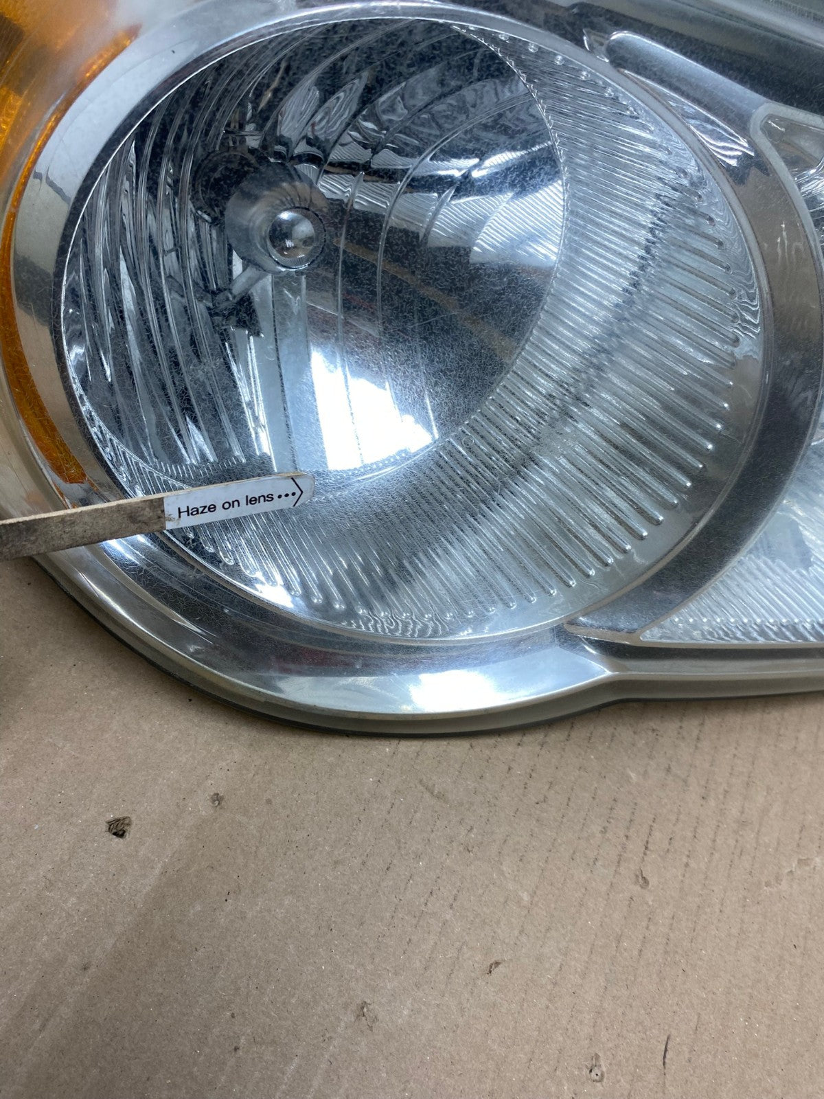2007 2008 2009 Chrysler Aspen Right Passenger RH Halogen Headlight AF3052 LK5