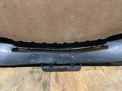 2007 to 2010 Lincoln MKX Front Bumper Cover Upper AD55567