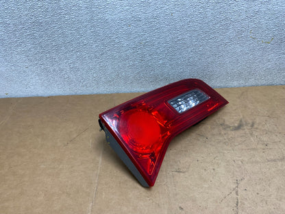 2007 2008 2009 Acura Rdx Left Driver Lh Side Inner Tail Light Oem X4969 DW2
