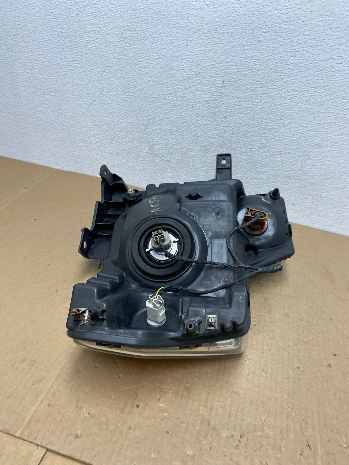2009 to 2014 Ford F-150 F150 Left Driver Lh Halogen Headlight AC5745 DW9
