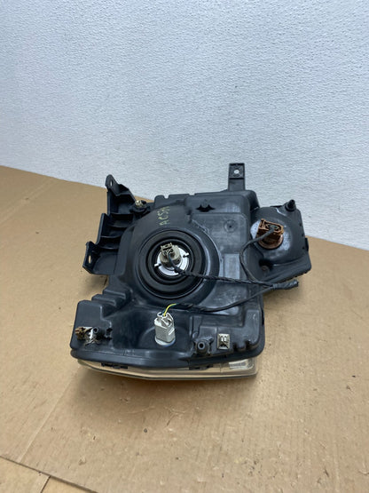 2009 to 2014 Ford F-150 F150 Left Driver Lh Halogen Headlight AC5745 DW9