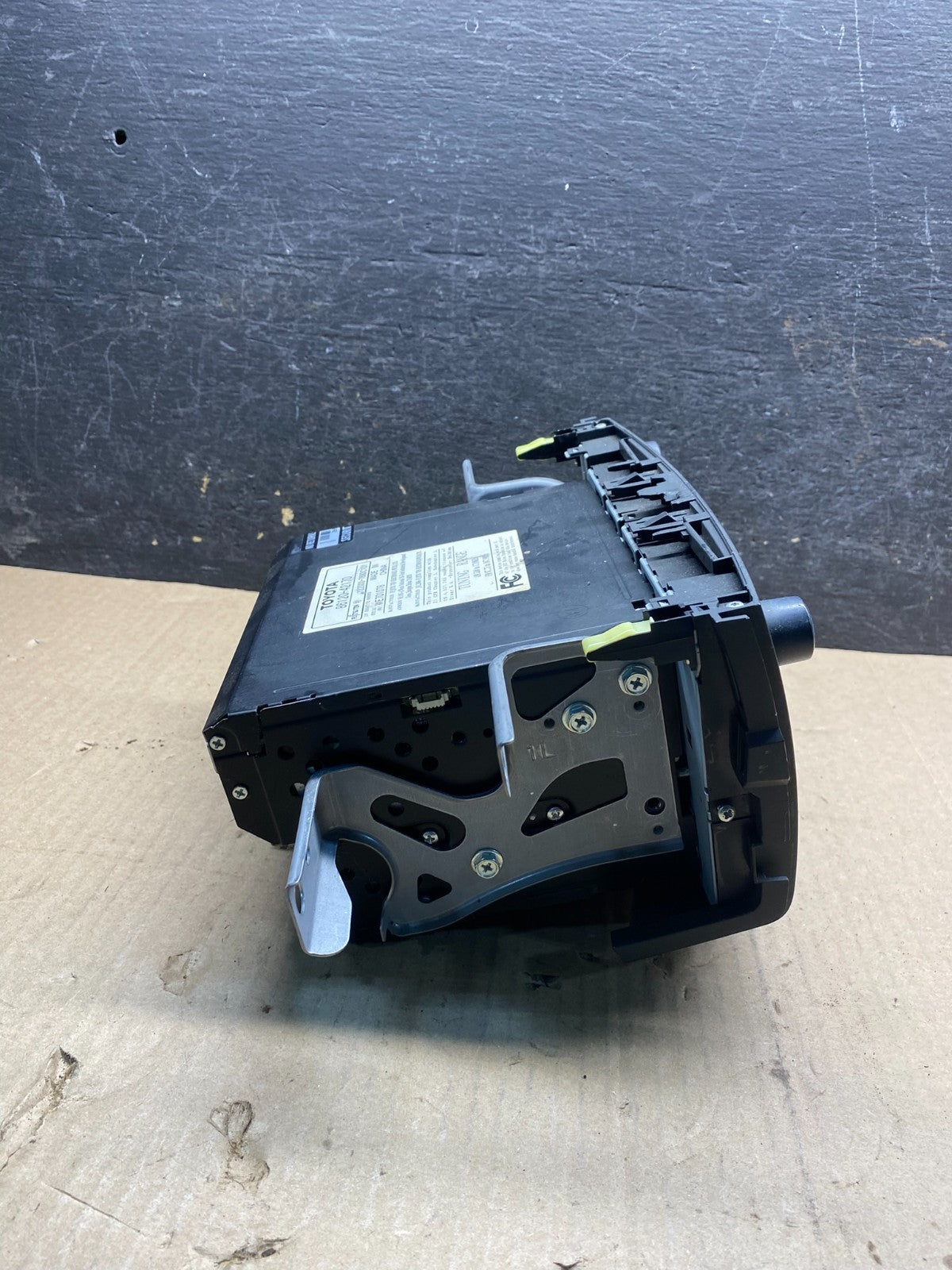 2006 to 2008 Toyota RAV4 Audio Equipment Radio Receiver ai5118 DG2