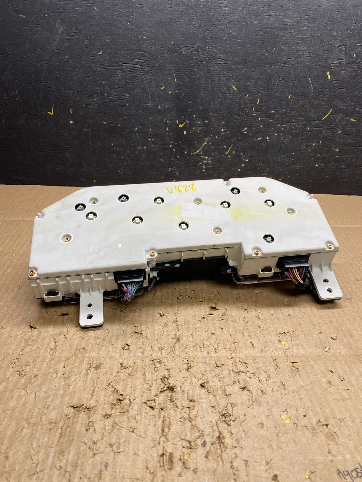 2000 2002 Ford Expedition Speedometer Instrument Gauge Cluster Oem V1628 DG5