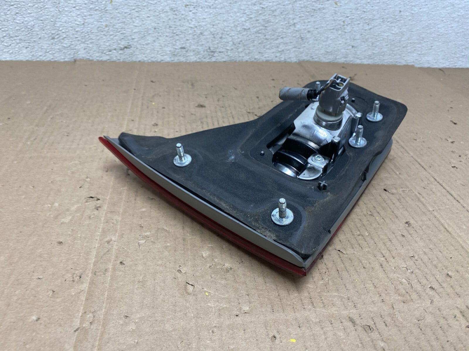 2007 2008 2009 Acura Mdx Left Driver Lh Side Inner Tail Light Oem L3353 DW6