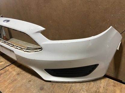 2015 to 2018 Ford Focus S/SE/SE Tow Hook Hole Front Bumper Cover AB78512