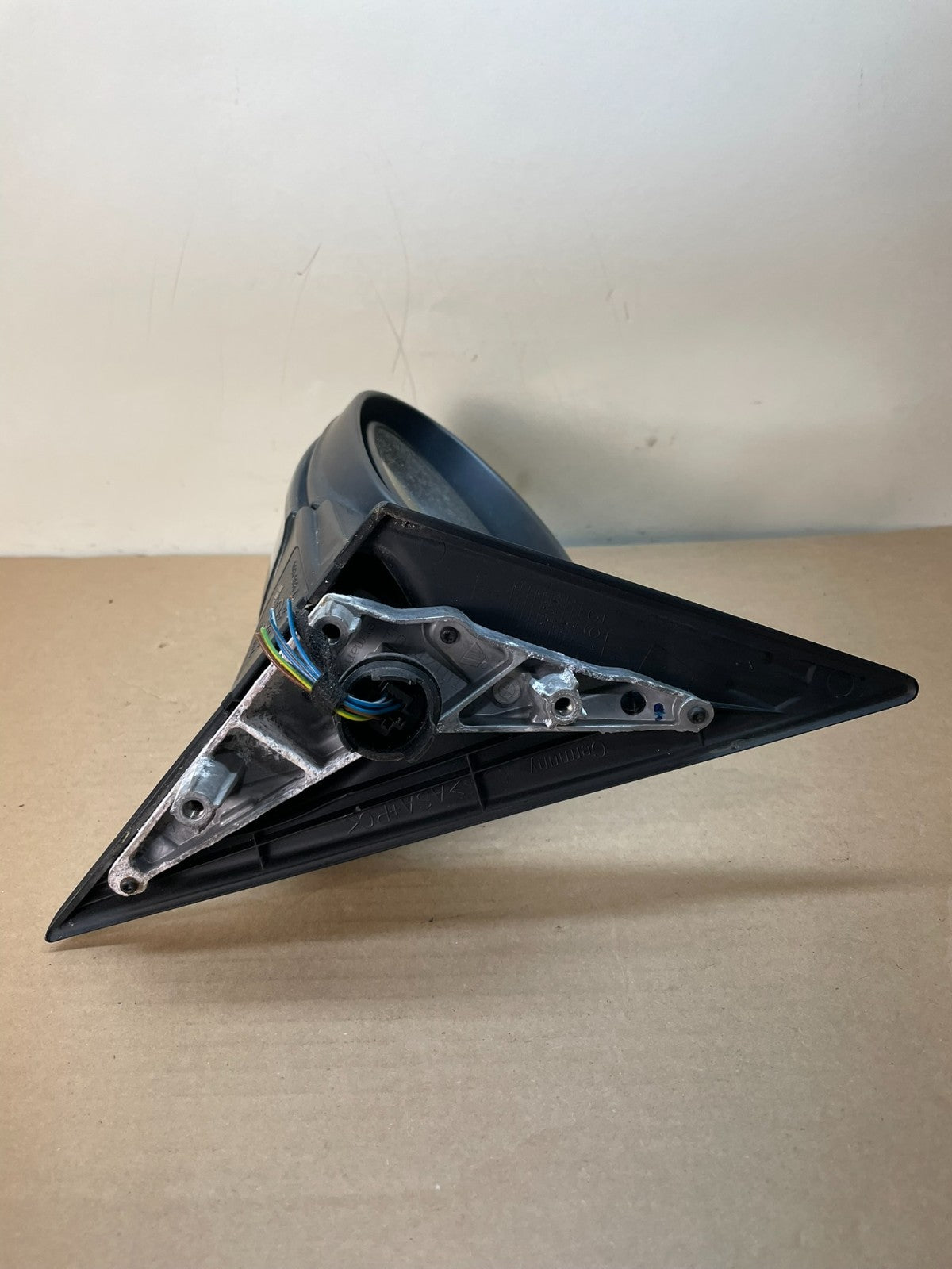 2006 to 2008 BMW 328i 335i Left Driver Lh Side View Door Mirror AH8768 DW4