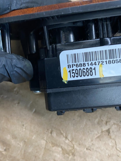 2007-2013 Chevy Suburban Tahoe Yukon Front Left Driver Window Switch AG8424 DG4