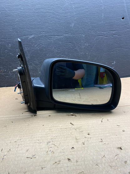 2007 to 2012 Hyundai Santa Fe Right Pasenger RH Side View Mirror Power ac8811 DG7