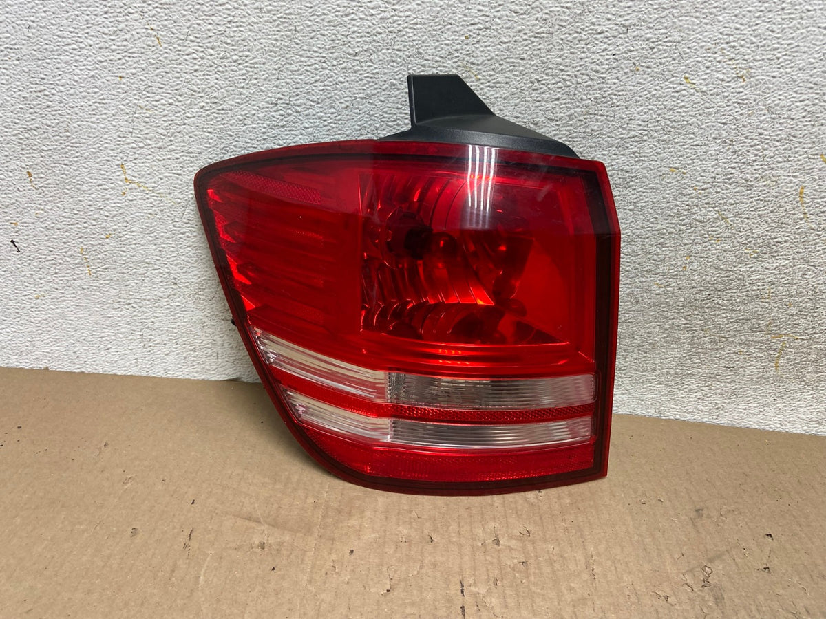 2009 2010 2011 Dodge Journey Left Driver Lh Tail Light AH5903 LK0