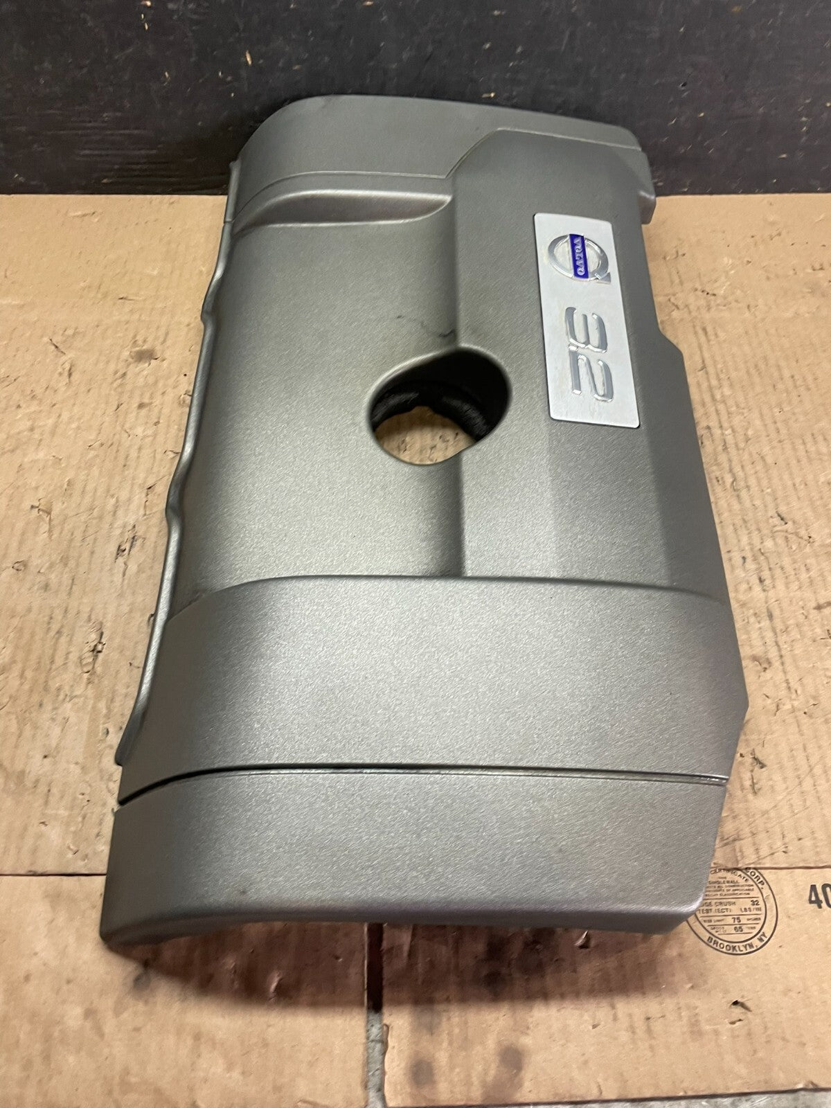 2007 to 2014 Volvo XC90 OEM 3.2L Upper Top Engine Motor Dust Cover Oem M6071 DG3