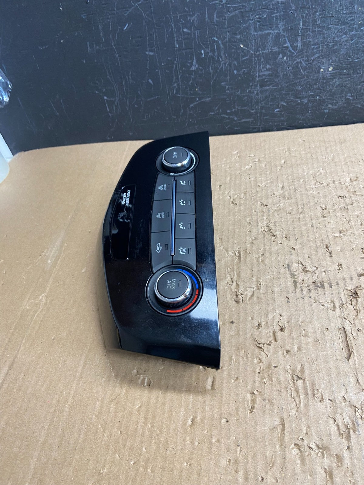 2014 2015 2016 Nissan Rogue Heater Temperature AC Climate Control AF1498 DG2