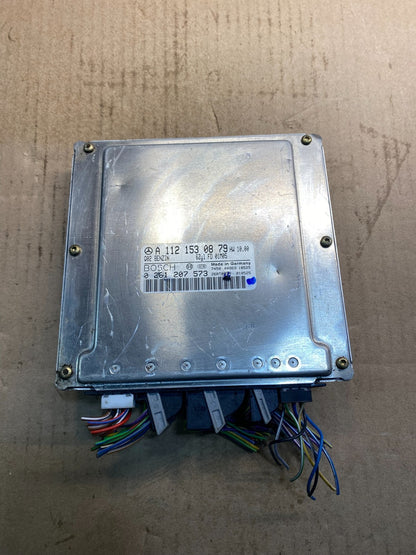 1999 to 2005 Mercedes E320 CLK320 Engine Control Unit ECU Module Oem Z4877 DG0