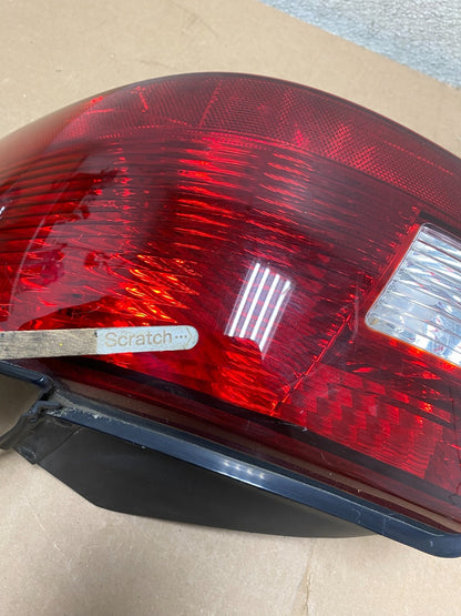 2000 - 2003 Mercury Sable Sedan Right Passenger Rh Side Tail Light OEM S2083 DW3