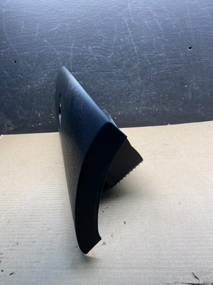 2008 to 2009 Hummer H2 Glove Box Door Ebony 25965507 AH9685 PS2