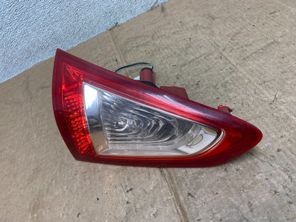 2008-2012 Infiniti Ex35 Inner Left Driver LH Side Tail Light OEM AA2586 GD1