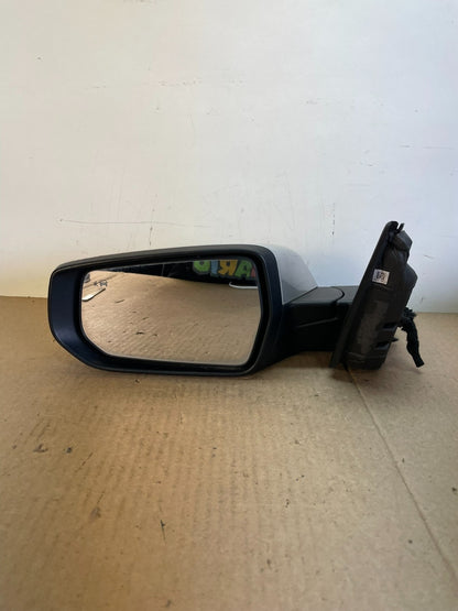 2016 to 2018 Chevrolet Malibu Left Driver LH Turn Signal Door Mirror AH6260 DW6