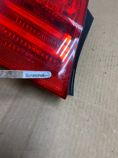 2009 2010 BMW 323i 325i 328i 335i 3 Series Left Driver Tail Light AD0812 LK3